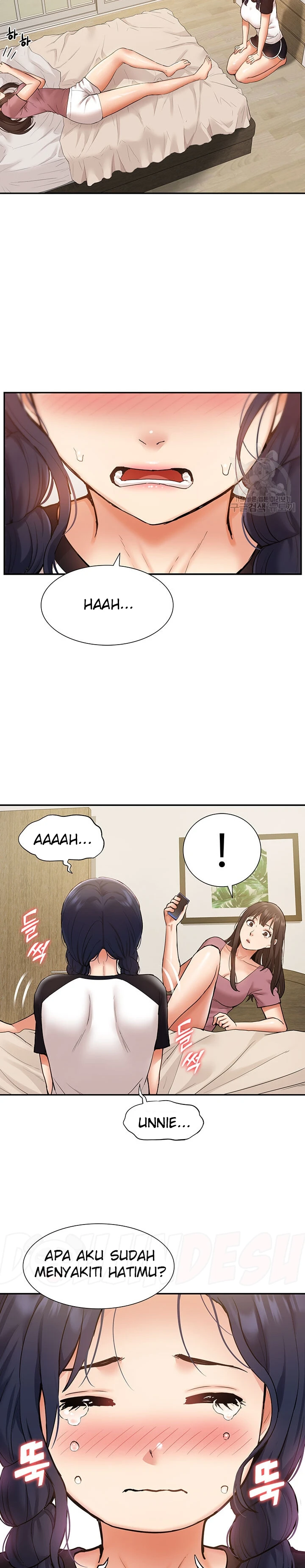 I Making Idol Harem Chapter 23 - Page 19